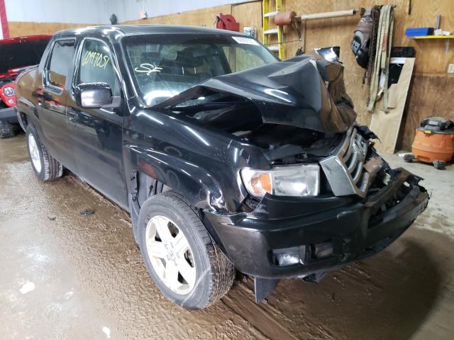 Honda Ridgeline (2012)