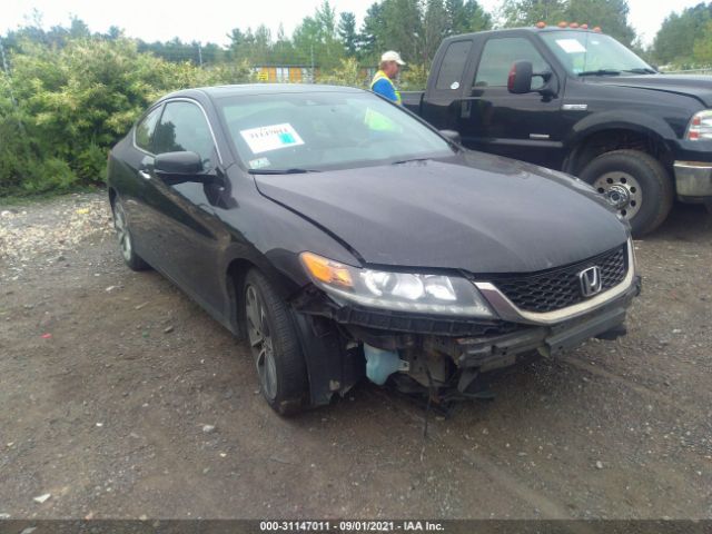 Honda Accord cpe (2013)