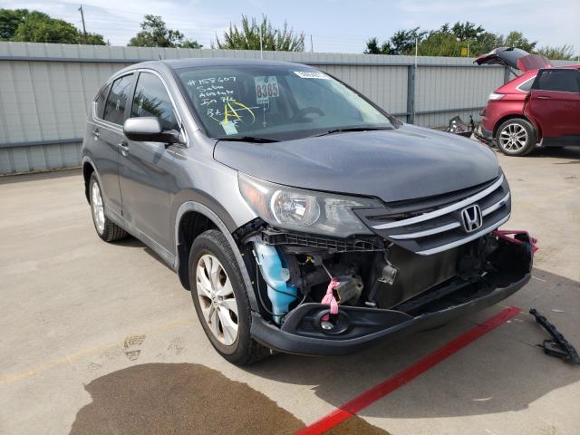 Honda Cr-v ex (2013)