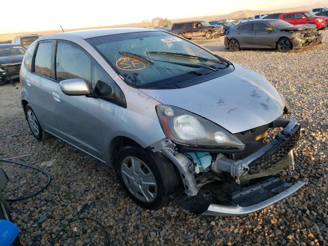 Honda Fit (2013)