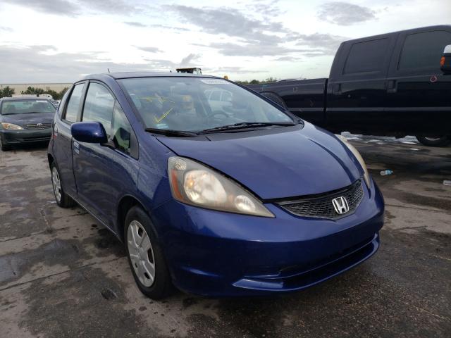 Honda Fit (2013)