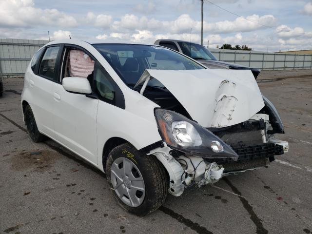 Honda Fit (2013)