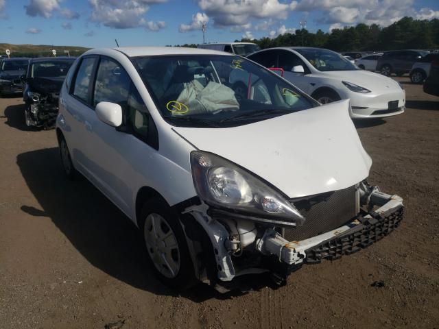 Honda Fit (2013)