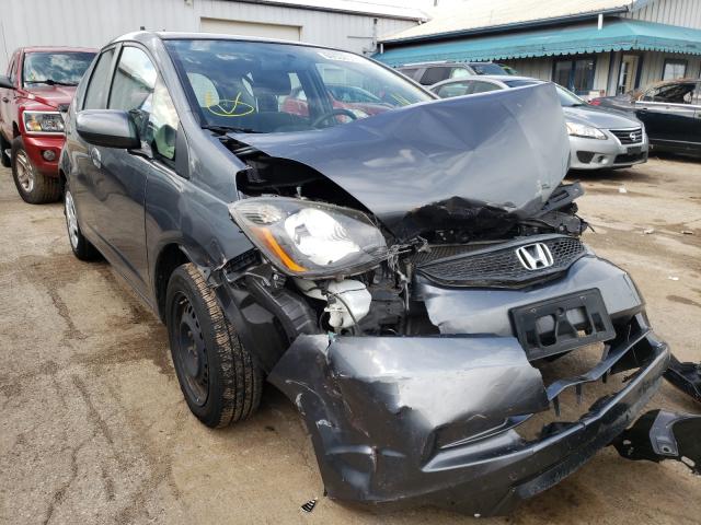 Honda Fit (2013)
