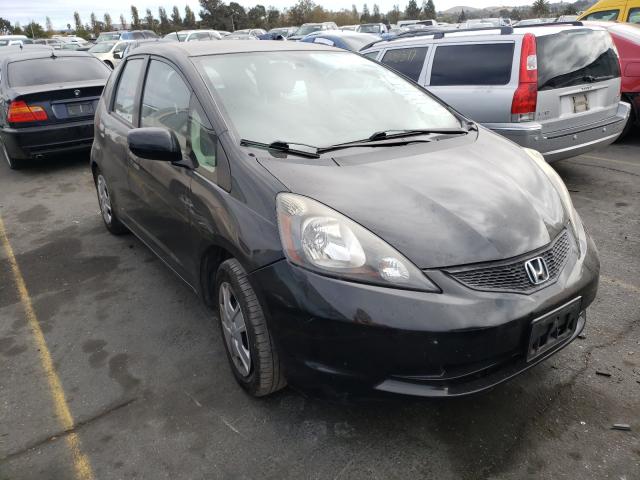 Honda Fit (2013)