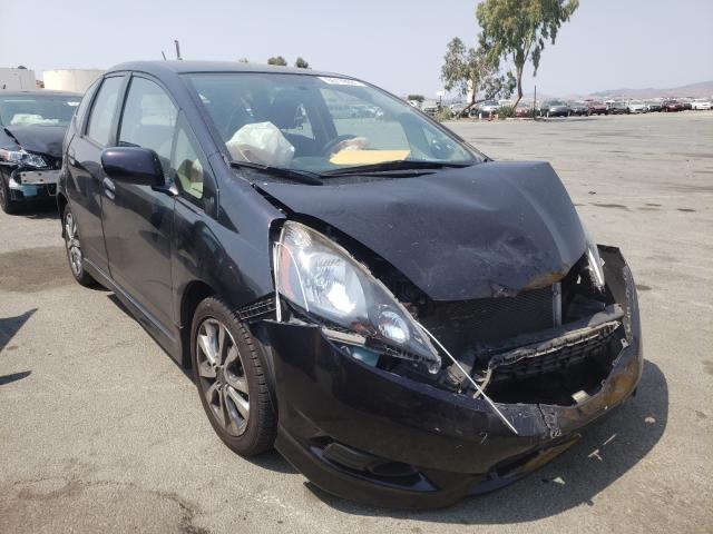 Honda Fit (2013)