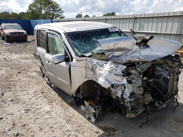 Honda Pilot exln (2013)