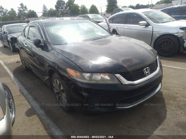 Honda Accord coupe (2014)