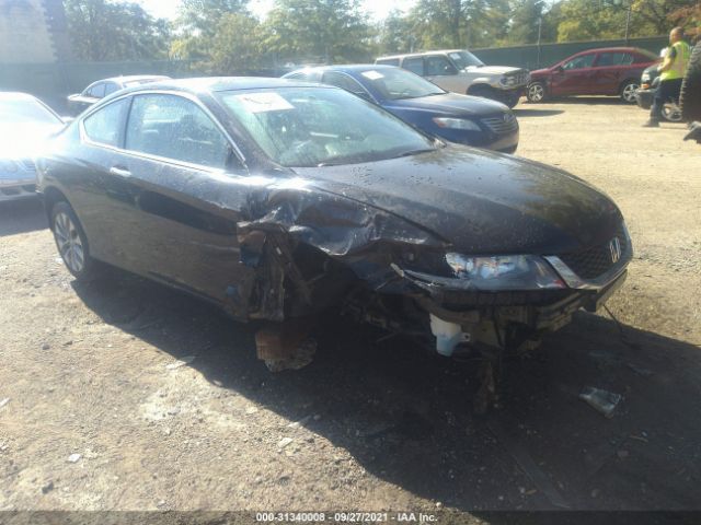 Honda Accord coupe (2014)