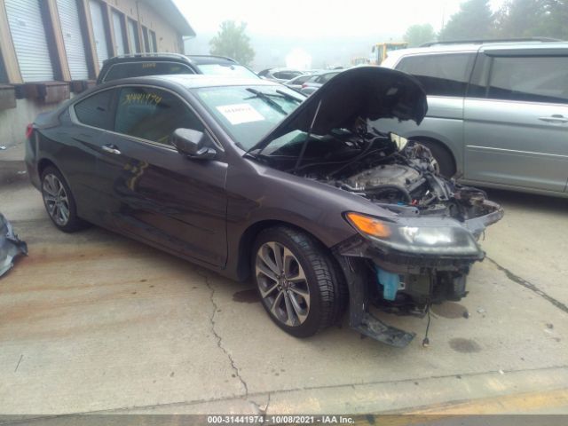 Honda Accord coupe (2014)
