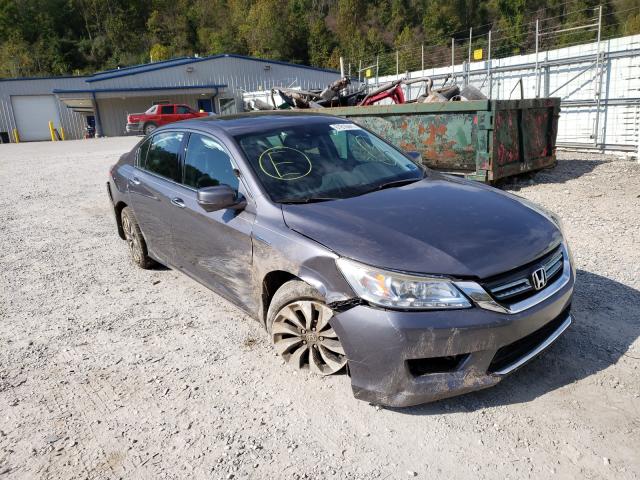 Honda Accord tou (2014)