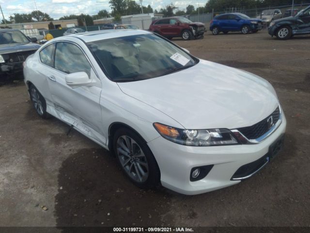Honda Accord coupe (2015)