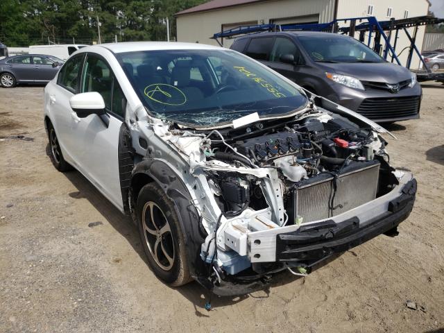 Honda Civic se (2015)