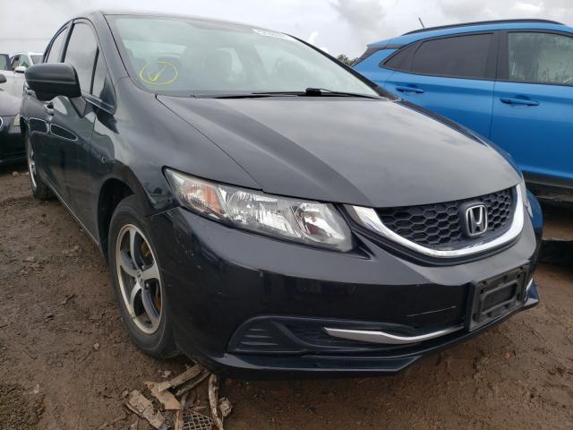 Honda Civic se (2015)
