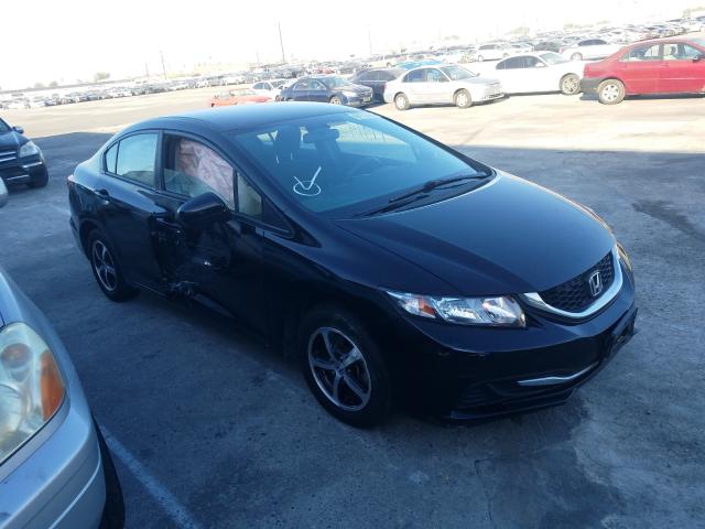 Honda Civic se (2015)