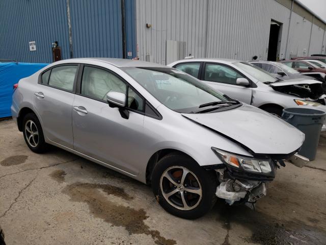 Honda Civic se (2015)