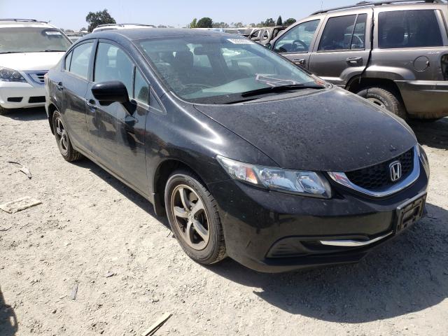 Honda Civic se (2015)