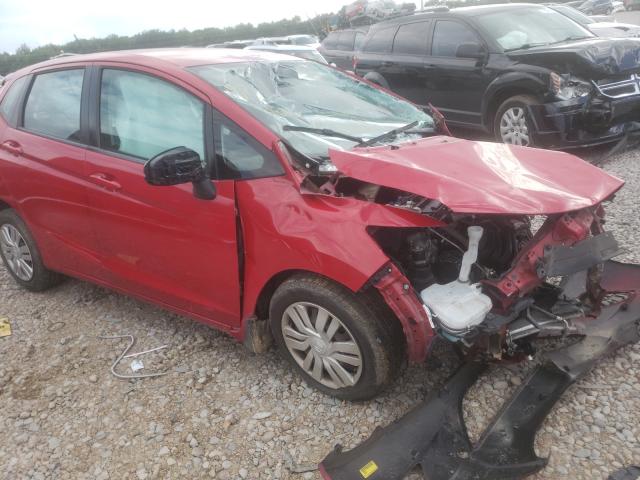 Honda Fit (2015)