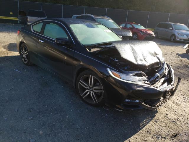 Honda Accord tou (2016)