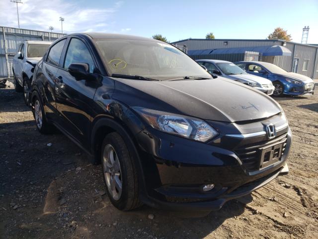 Honda Hr-v ex (2016)