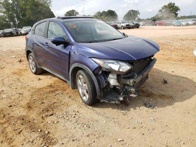 Honda Hr-v ex (2016)