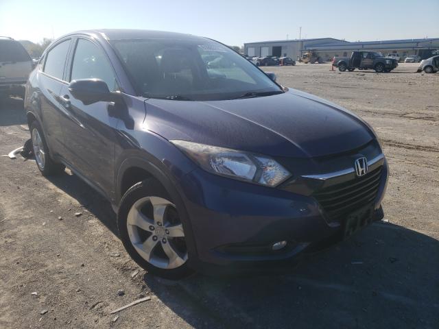 Honda Hr-v ex (2016)