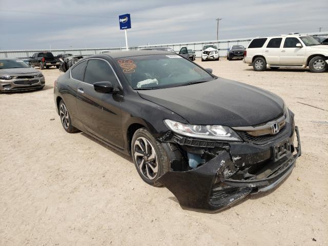 Honda Accord lx- (2017)
