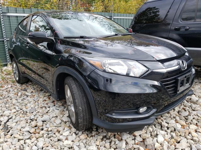 Honda Hr-v ex (2017)