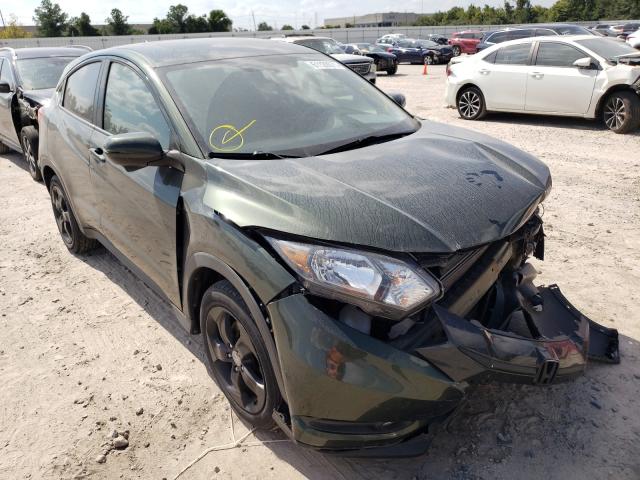 Honda Hr-v ex (2017)