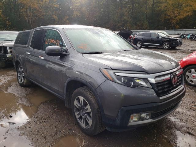 Honda Ridgeline (2017)