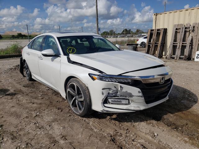 Honda Accord tou (2018)