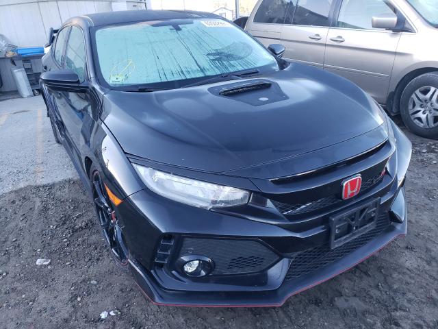 Honda Civic type (2018)