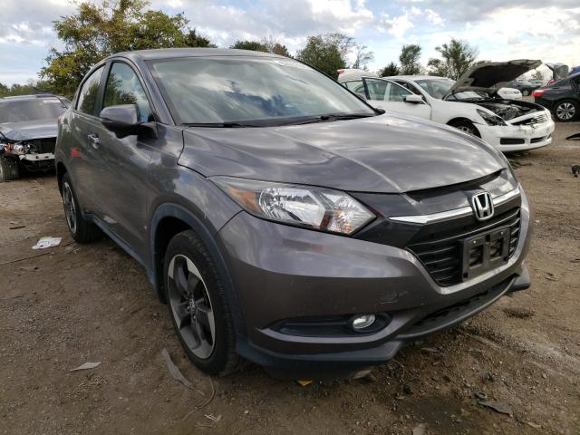 Honda Hr-v (2018)