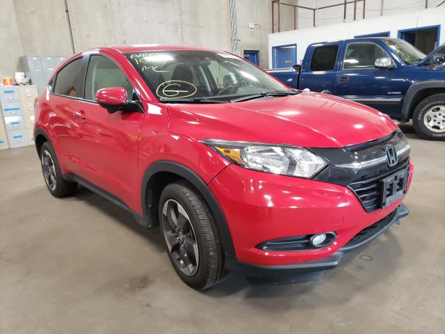 Honda Hr-v ex (2018)