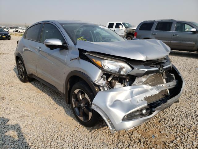 Honda Hr-v ex (2018)