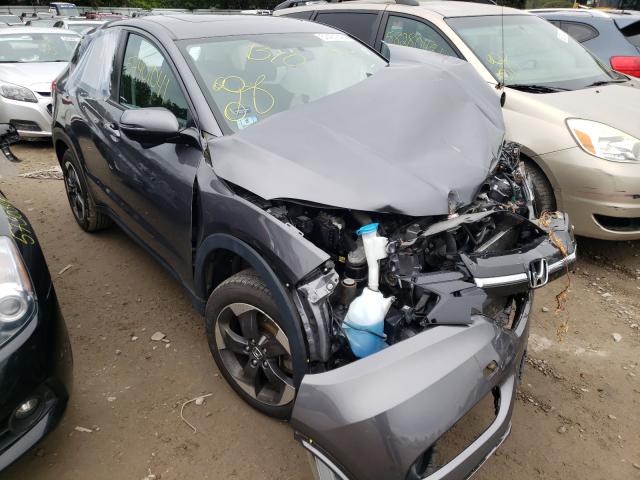 Honda Hr-v ex (2018)