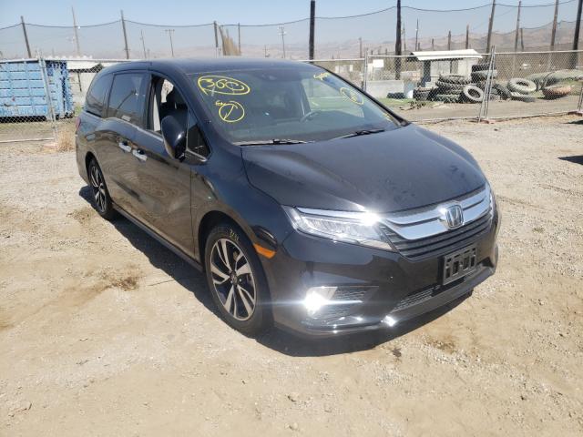 Honda Odyssey el (2019)