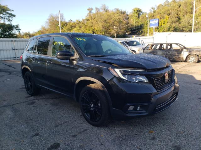 Honda Passport s (2019)
