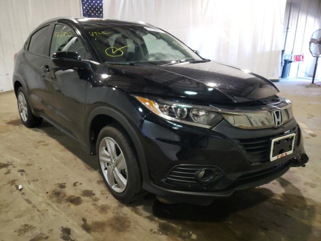 Honda Hr-v ex (2020)
