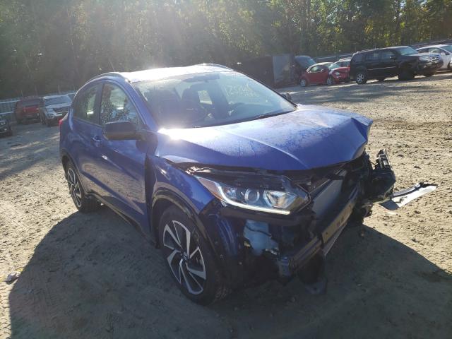 Honda Hr-v sport (2020)