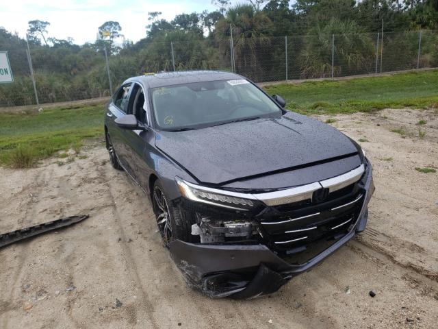 Honda Accord tou (2021)
