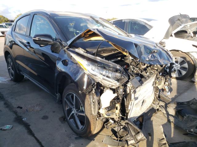 Honda Hr-v ex (2021)