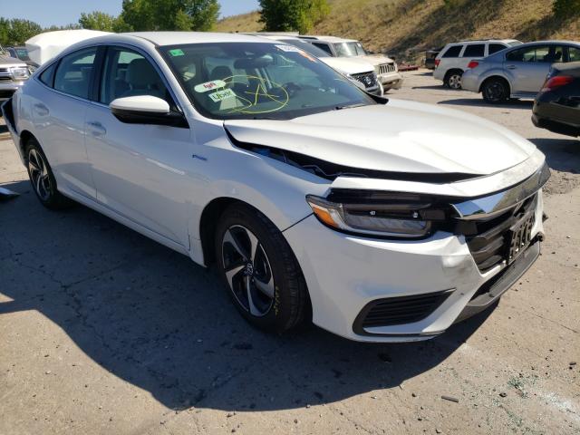 Honda Insight ex (2021)