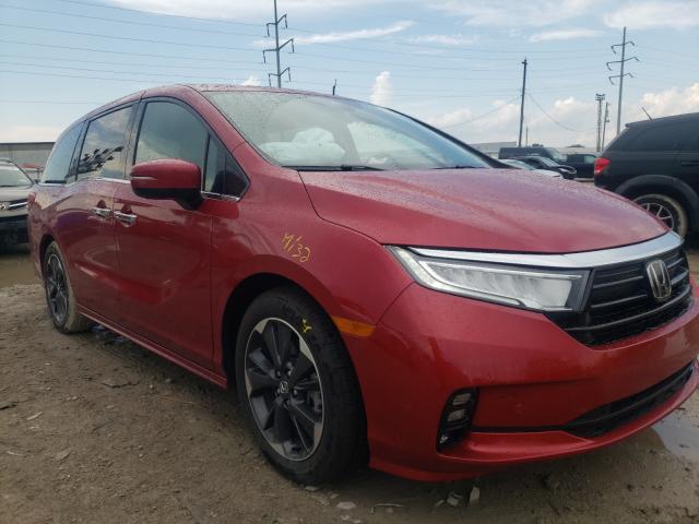 Honda Odyssey el (2022)