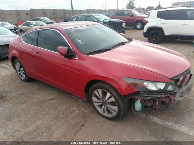 Honda Accord cpe (2010)