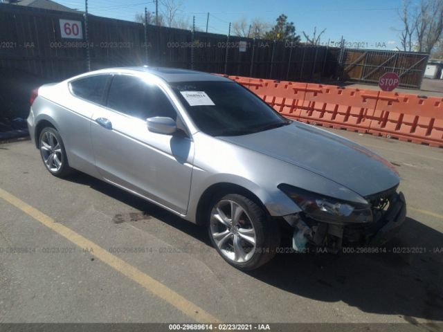 Honda Accord cpe (2011)