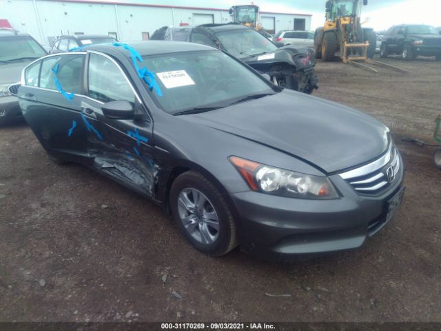 Honda Accord se (2012)