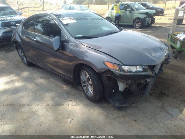 Honda Accord coupe (2014)