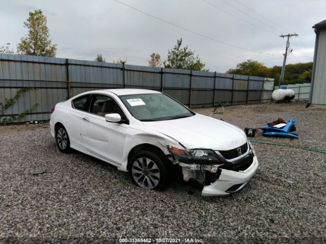 Honda Accord coupe (2015)