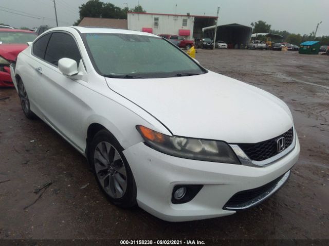 Honda Accord coupe (2015)